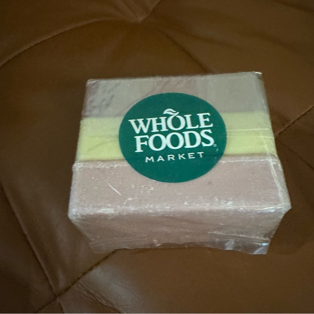 Whole Foods Bar Soap